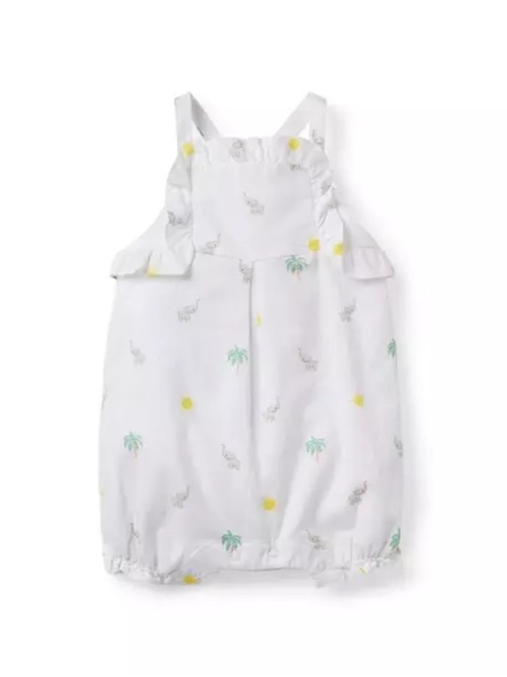 Janie & Jack Romper